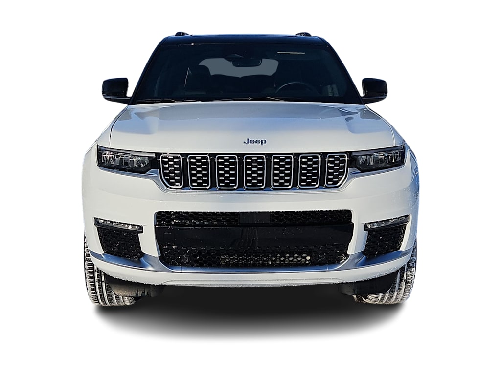 Thumbnail: 2025 Jeep Grand Cherokee L - 28