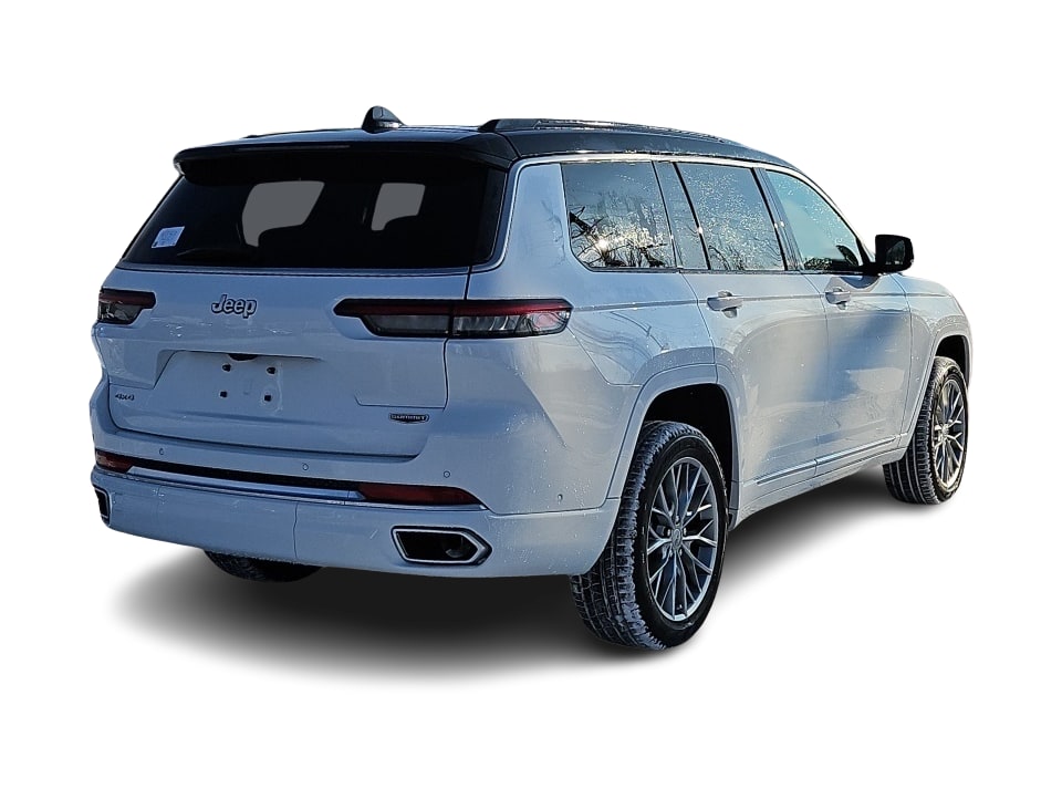 Thumbnail: 2025 Jeep Grand Cherokee L - 20