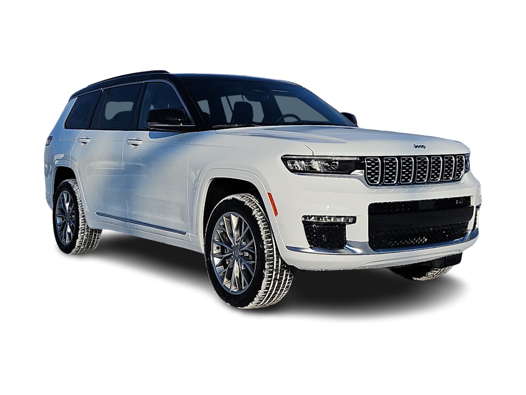 Thumbnail: 2025 Jeep Grand Cherokee L - 27