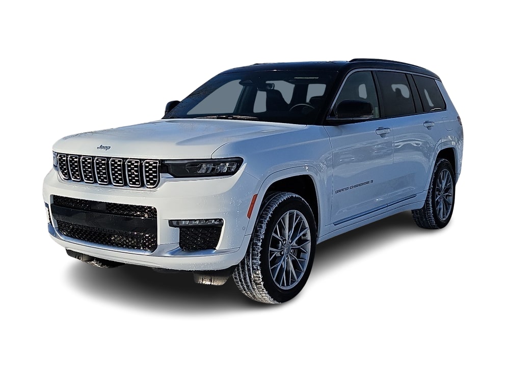 Thumbnail: 2025 Jeep Grand Cherokee L - 19