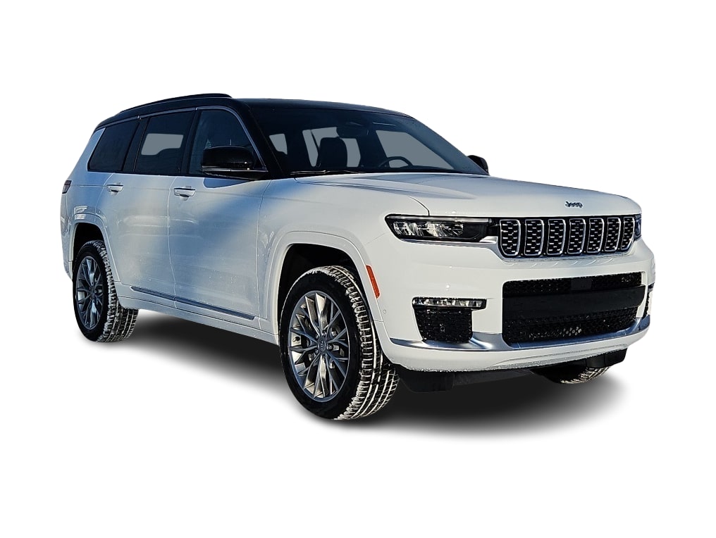Thumbnail: 2025 Jeep Grand Cherokee L - 18