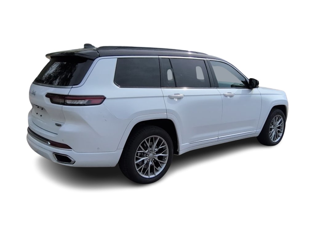 Thumbnail: 2025 Jeep Grand Cherokee L - 21