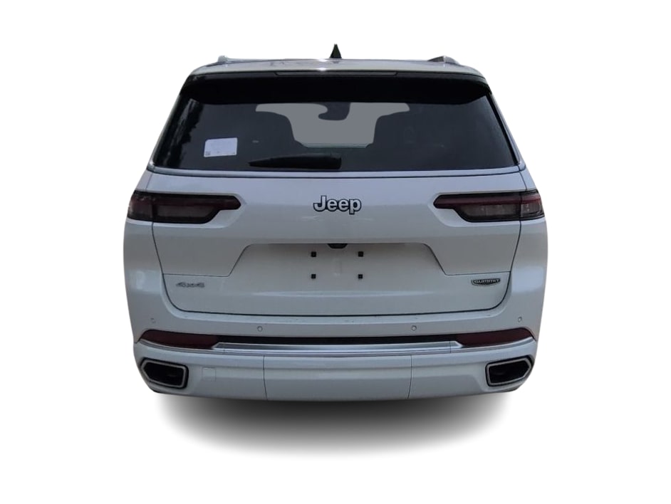 Thumbnail: 2025 Jeep Grand Cherokee L - 5