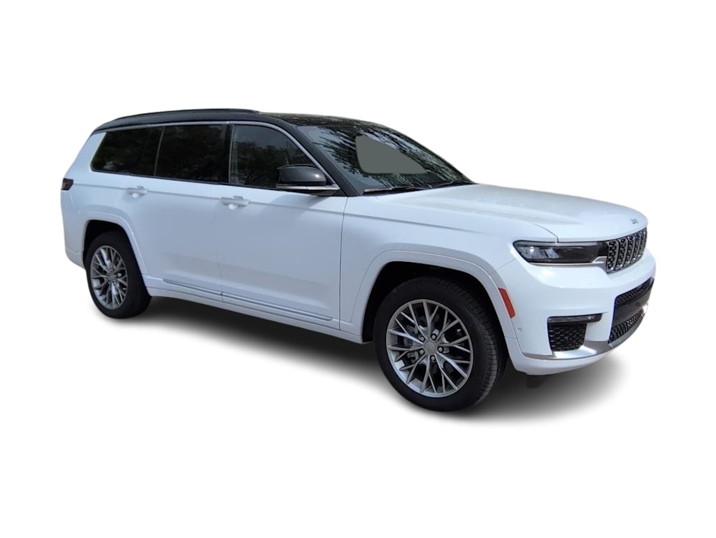 Thumbnail: 2025 Jeep Grand Cherokee L - 19