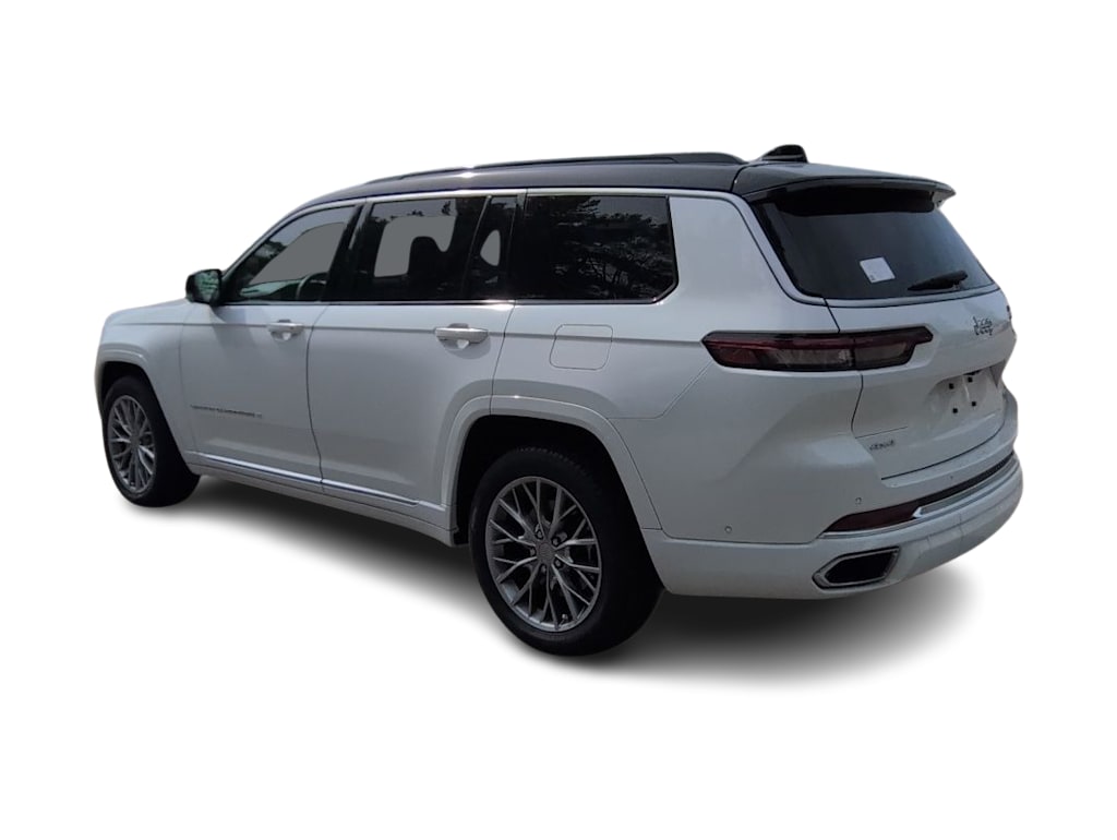 Thumbnail: 2025 Jeep Grand Cherokee L - 4