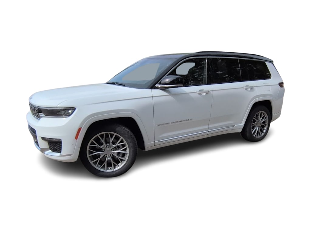 Thumbnail: 2025 Jeep Grand Cherokee L - 3