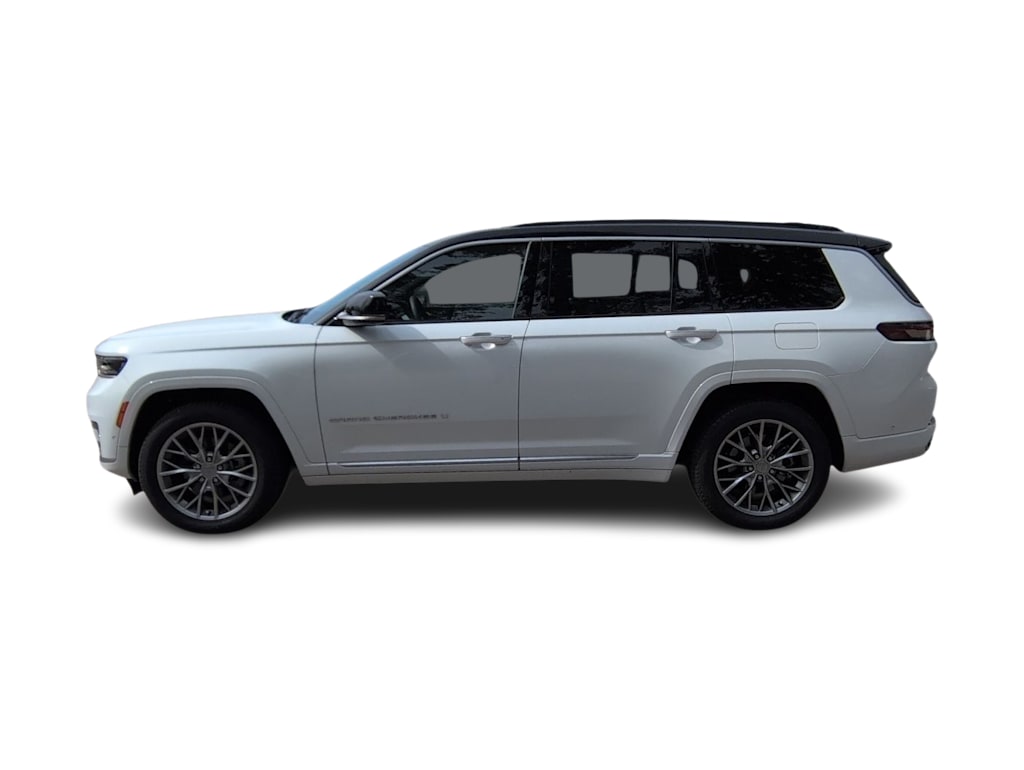 Thumbnail: 2025 Jeep Grand Cherokee L - 20