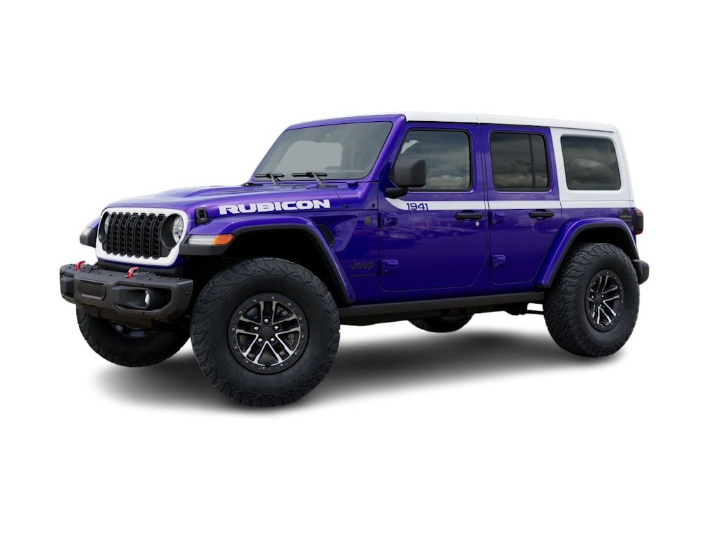 Thumbnail: 2026 Jeep Wrangler - 3