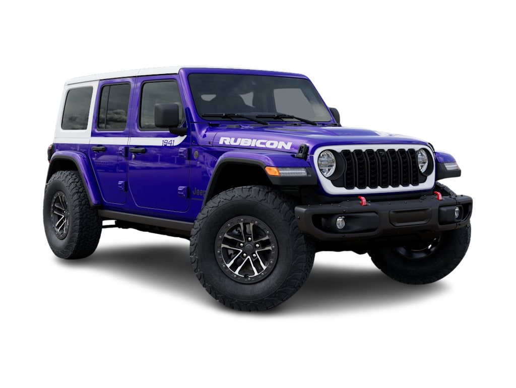 Thumbnail: 2026 Jeep Wrangler - 14