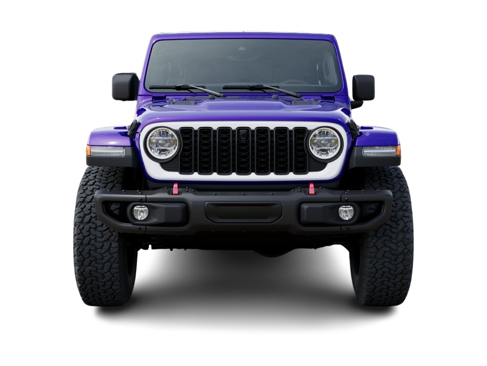 Thumbnail: 2026 Jeep Wrangler - 6