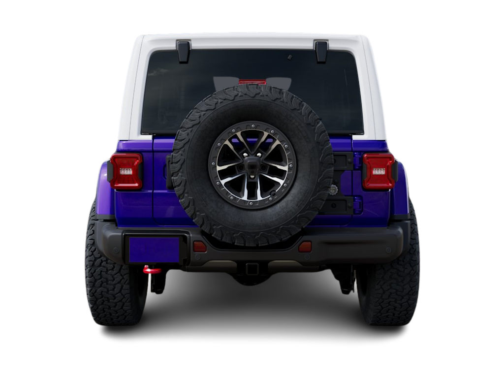 Thumbnail: 2026 Jeep Wrangler - 5