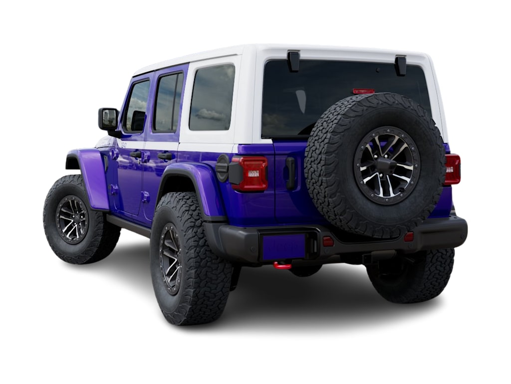 Thumbnail: 2026 Jeep Wrangler - 4