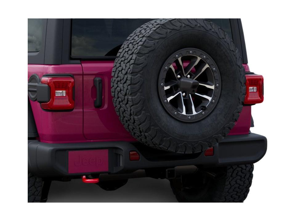 Thumbnail: 2026 Jeep Wrangler - 20
