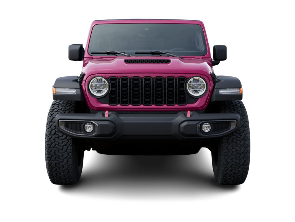 Thumbnail: 2026 Jeep Wrangler - 6