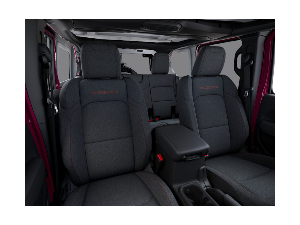 Thumbnail: 2026 Jeep Wrangler - 21