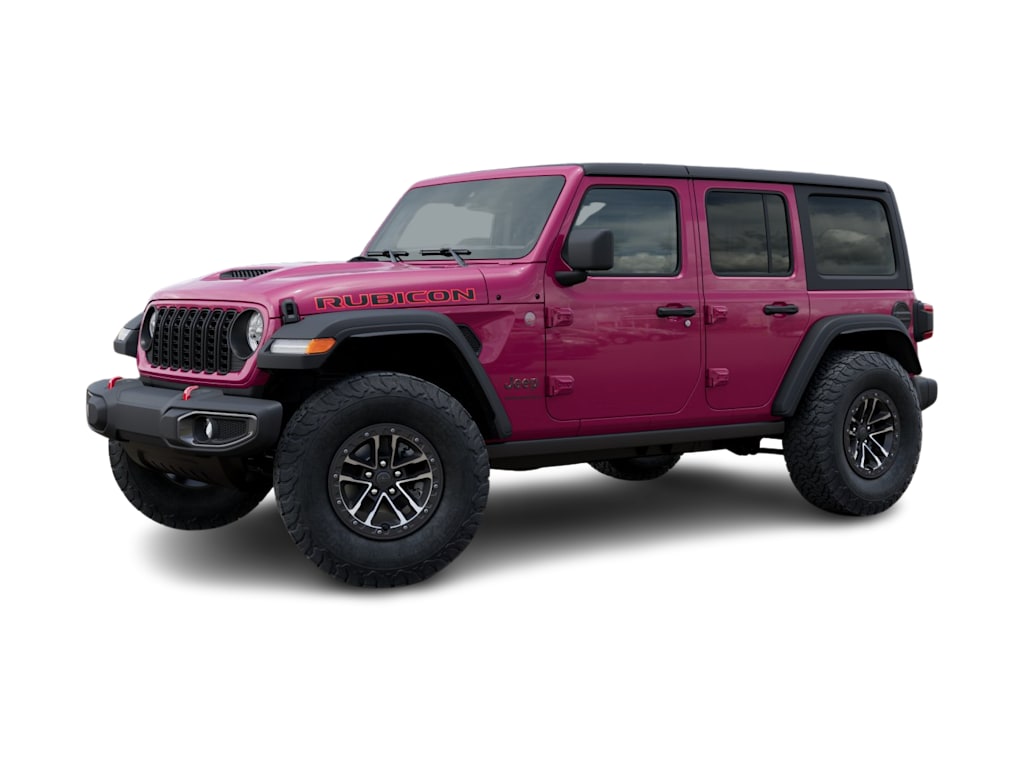 Thumbnail: 2026 Jeep Wrangler - 3