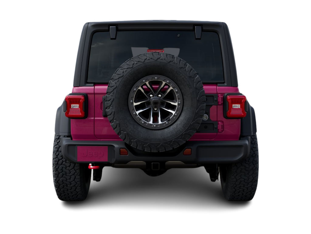 Thumbnail: 2026 Jeep Wrangler - 5