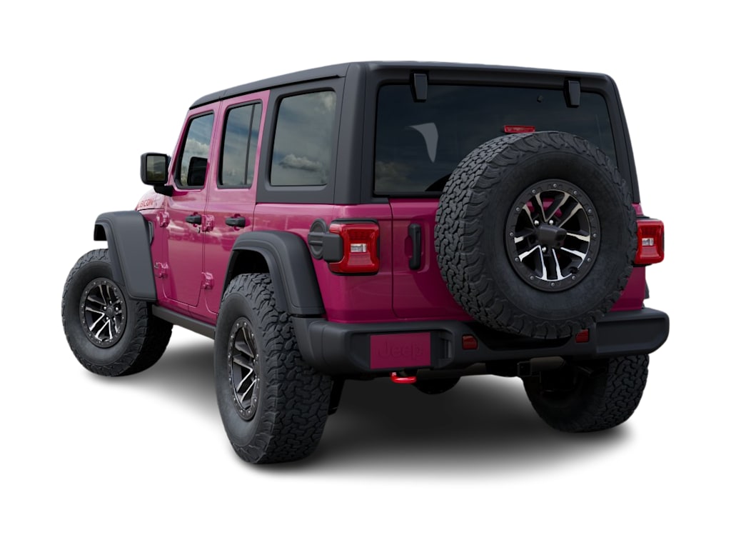 Thumbnail: 2026 Jeep Wrangler - 4