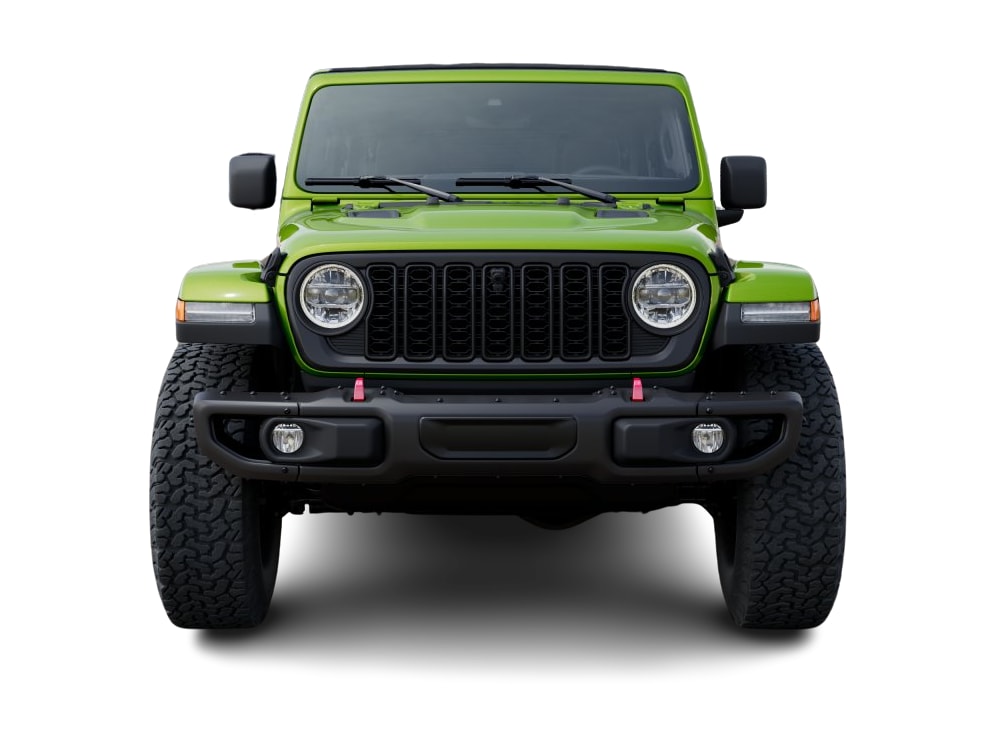 Thumbnail: 2026 Jeep Wrangler - 14