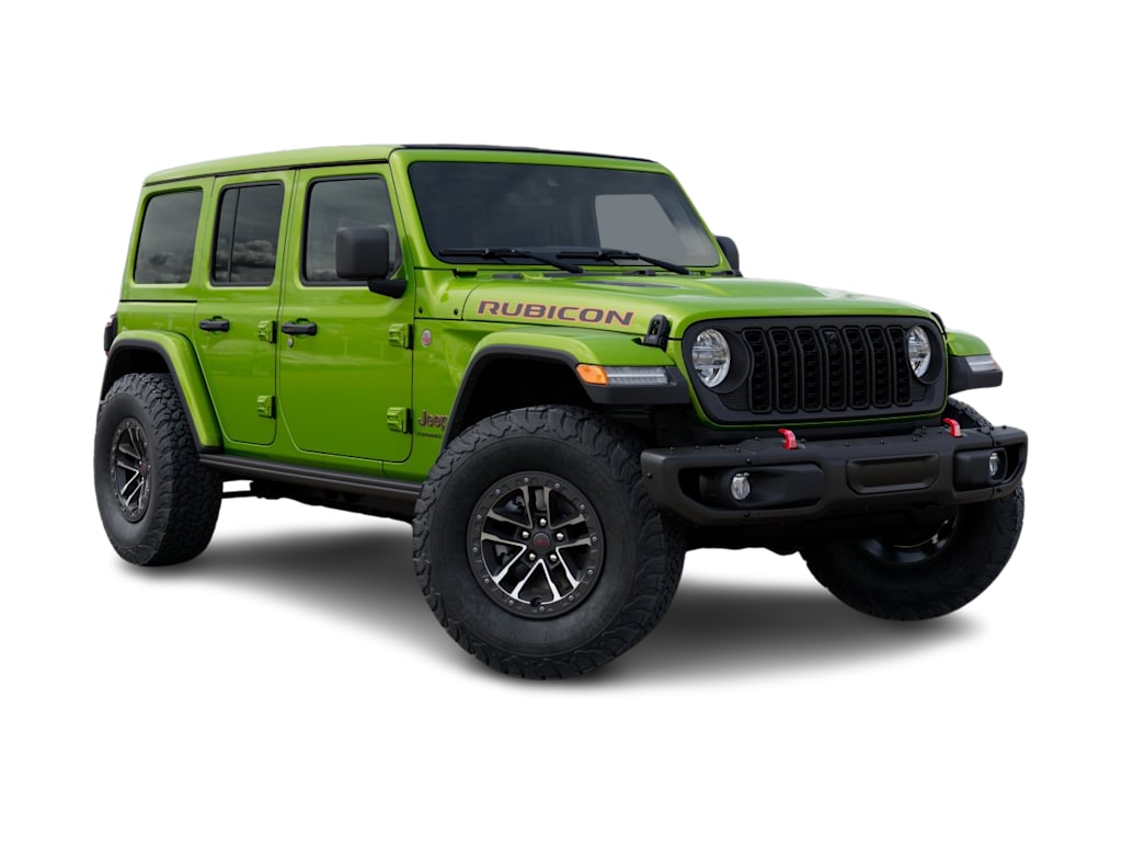 Thumbnail: 2026 Jeep Wrangler - 5