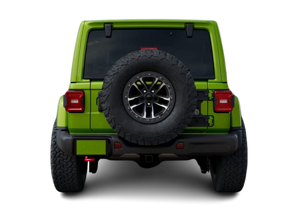 Thumbnail: 2026 Jeep Wrangler - 15