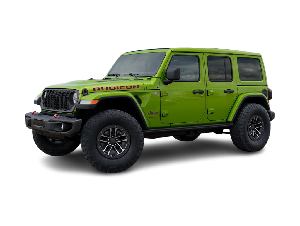 Thumbnail: 2026 Jeep Wrangler - 3