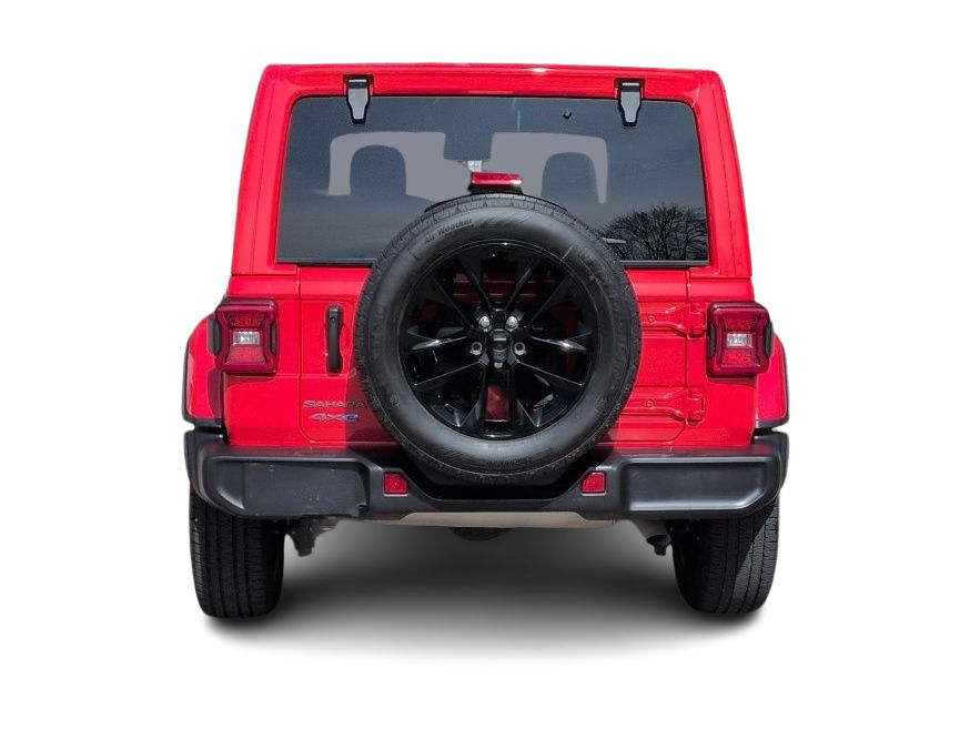 Thumbnail: 2025 Jeep Wrangler - 5