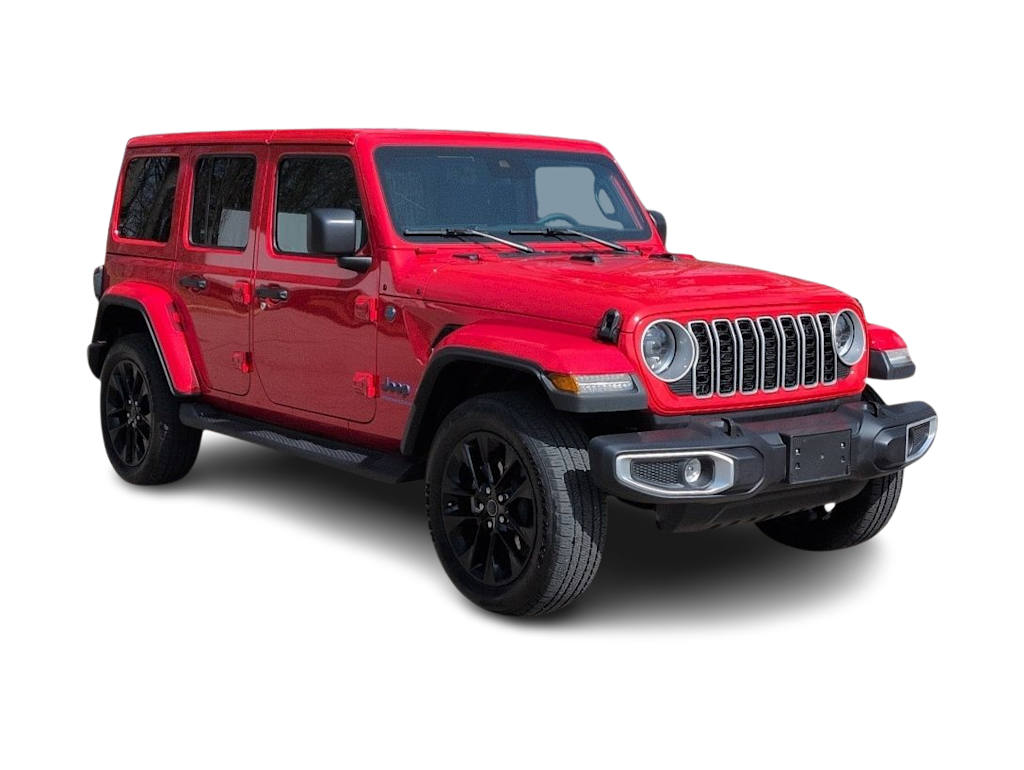 Thumbnail: 2025 Jeep Wrangler - 21