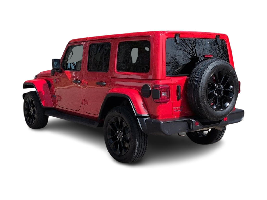 Thumbnail: 2025 Jeep Wrangler - 4