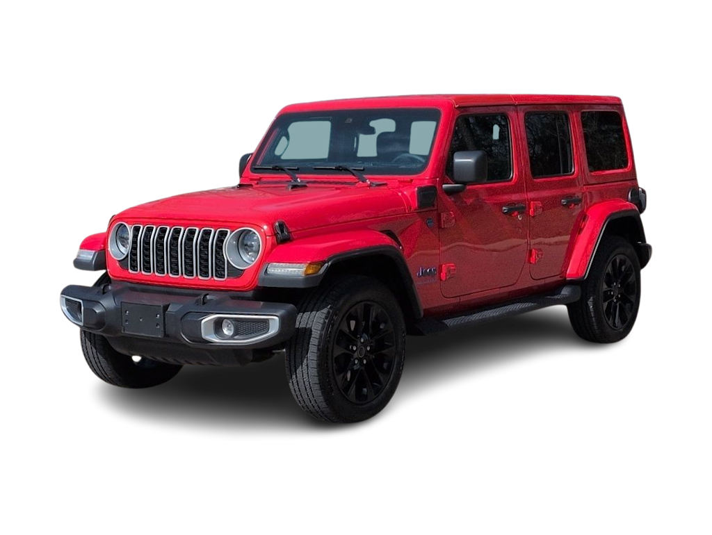 Thumbnail: 2025 Jeep Wrangler - 22