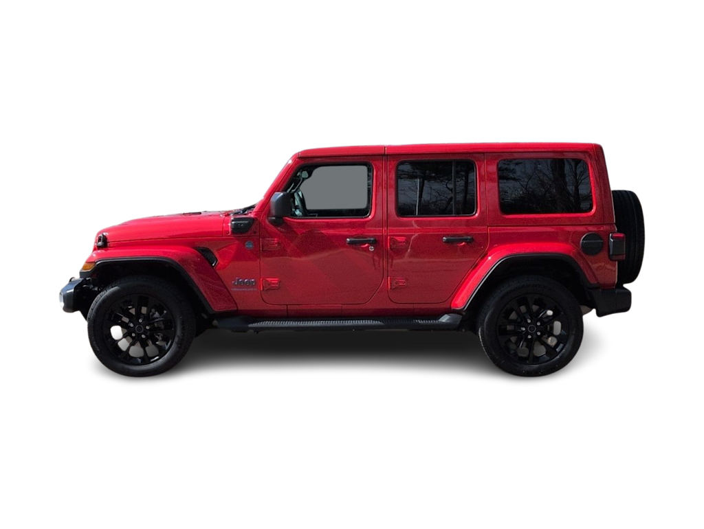 Thumbnail: 2025 Jeep Wrangler - 3