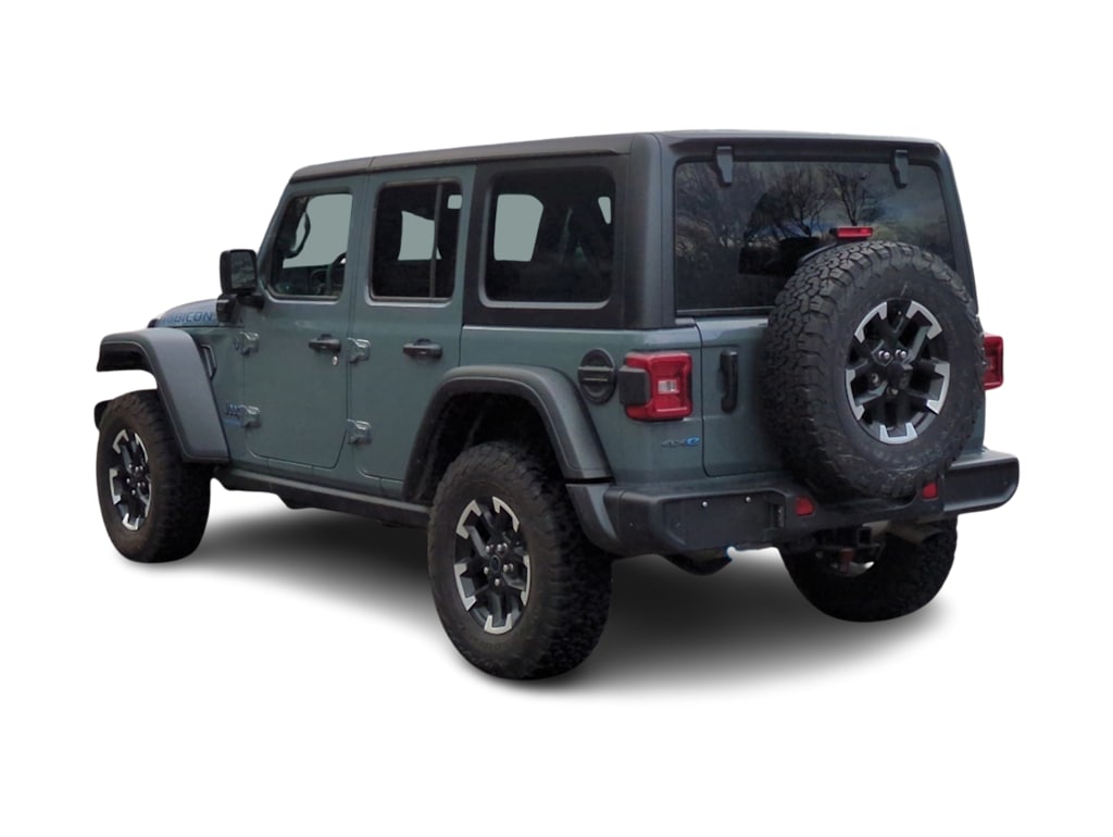 Thumbnail: 2025 Jeep Wrangler - 4