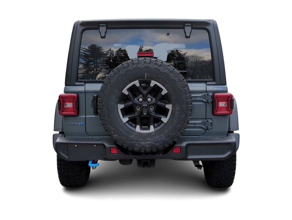 Thumbnail: 2025 Jeep Wrangler - 5