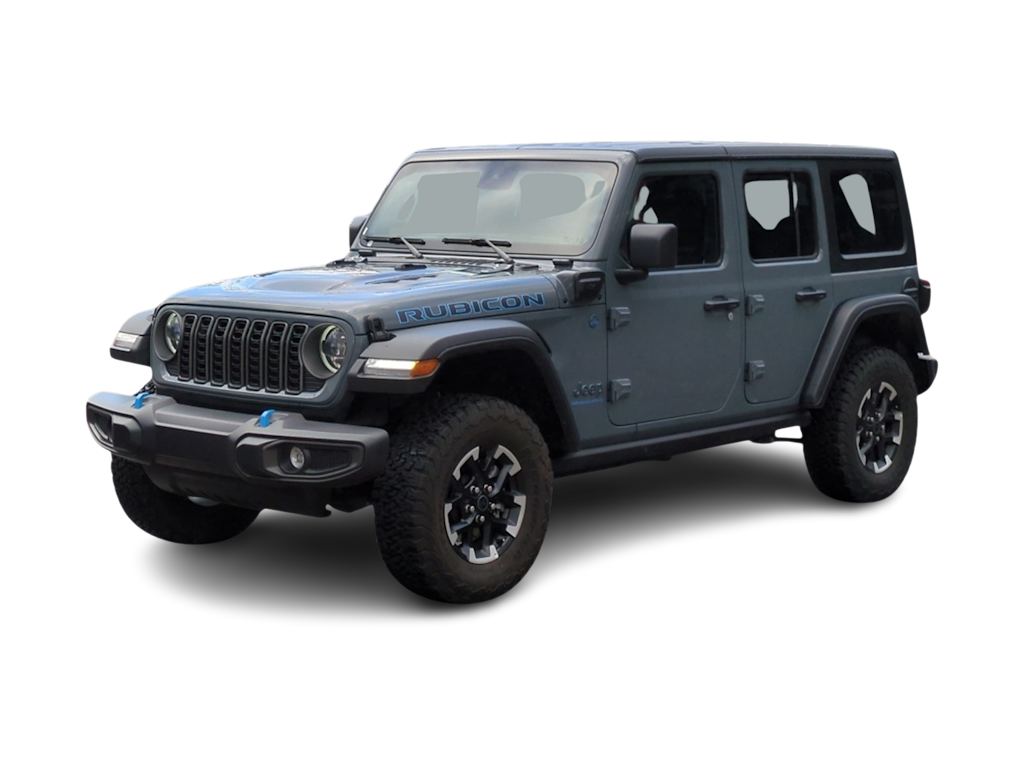 Thumbnail: 2025 Jeep Wrangler - 20