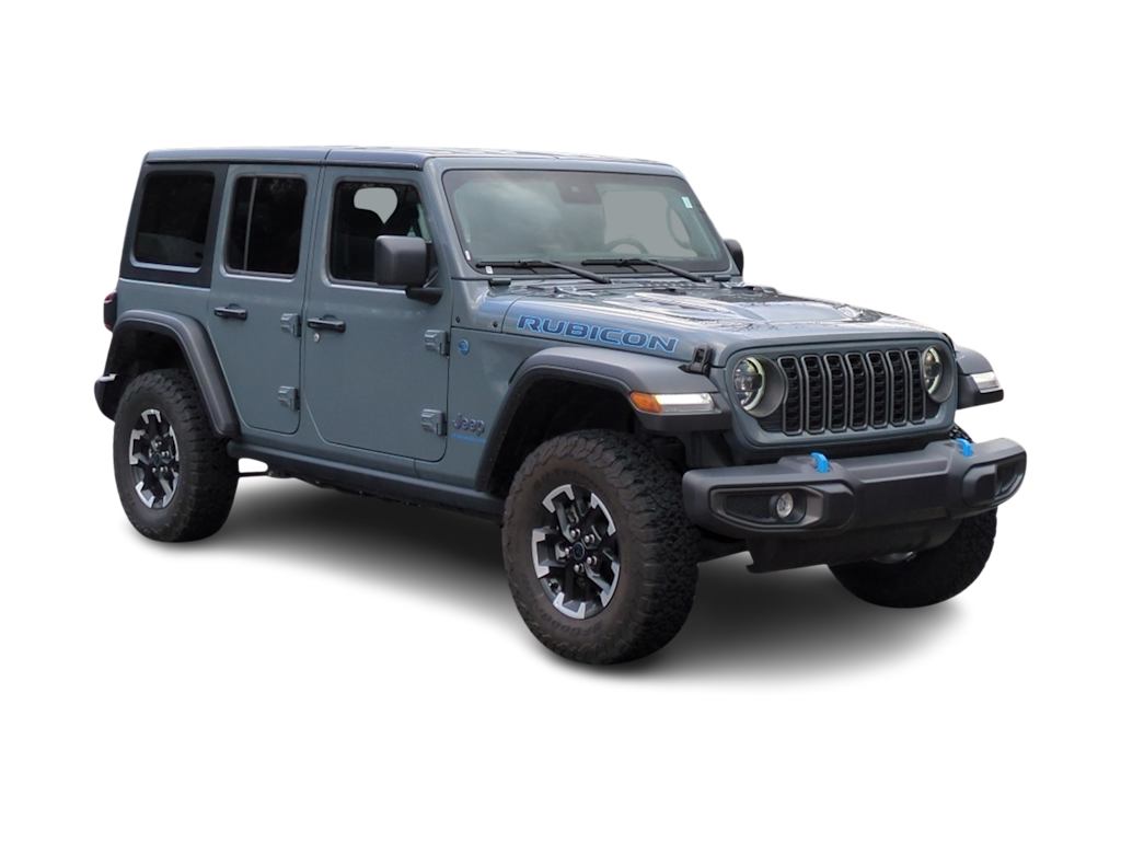 Thumbnail: 2025 Jeep Wrangler - 19