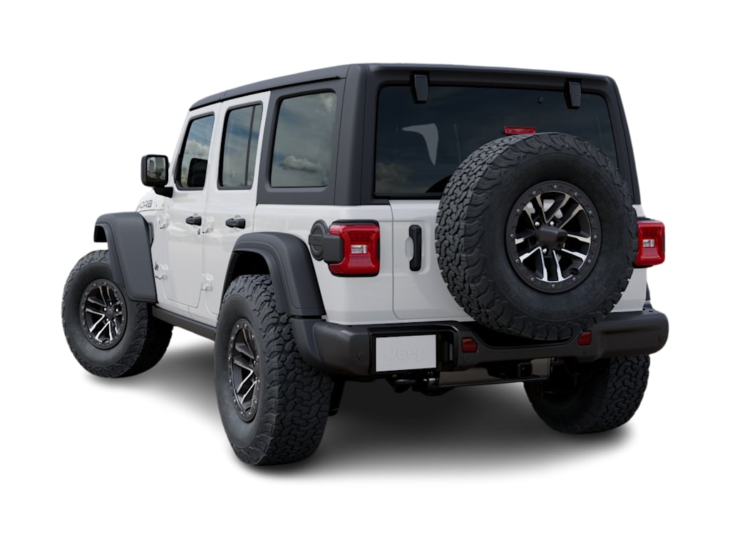 Thumbnail: 2026 Jeep Wrangler - 4