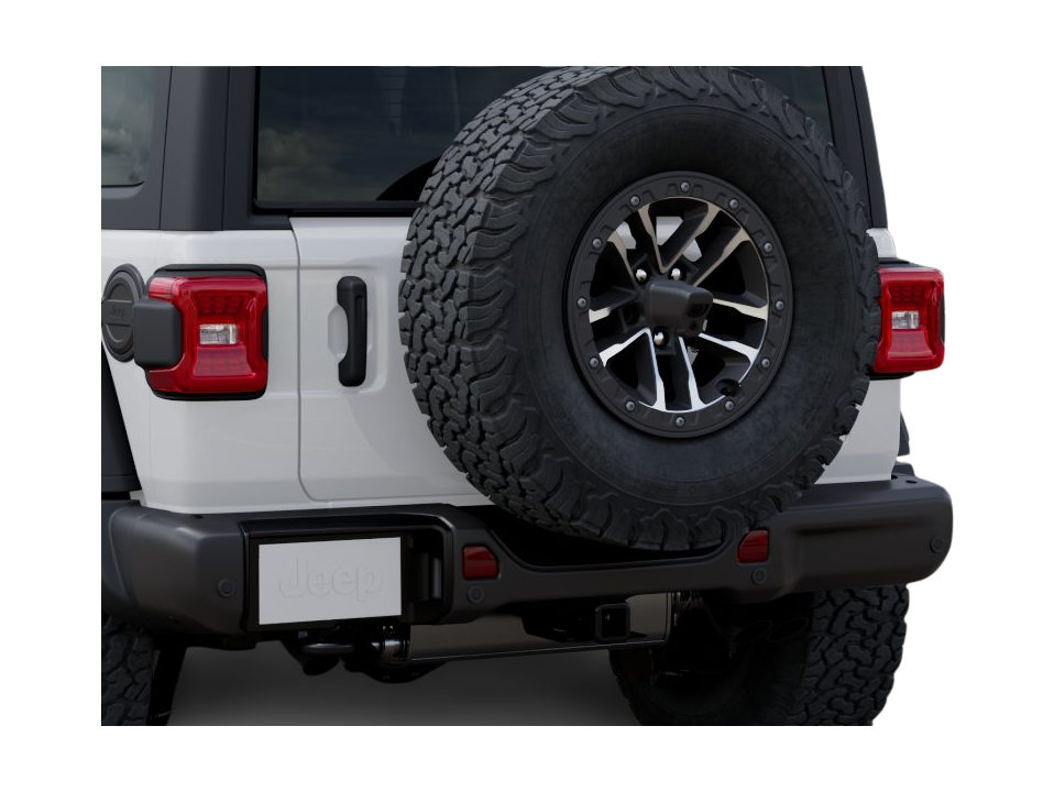 Thumbnail: 2026 Jeep Wrangler - 19