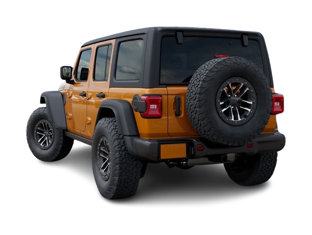 Thumbnail: 2026 Jeep Wrangler - 4