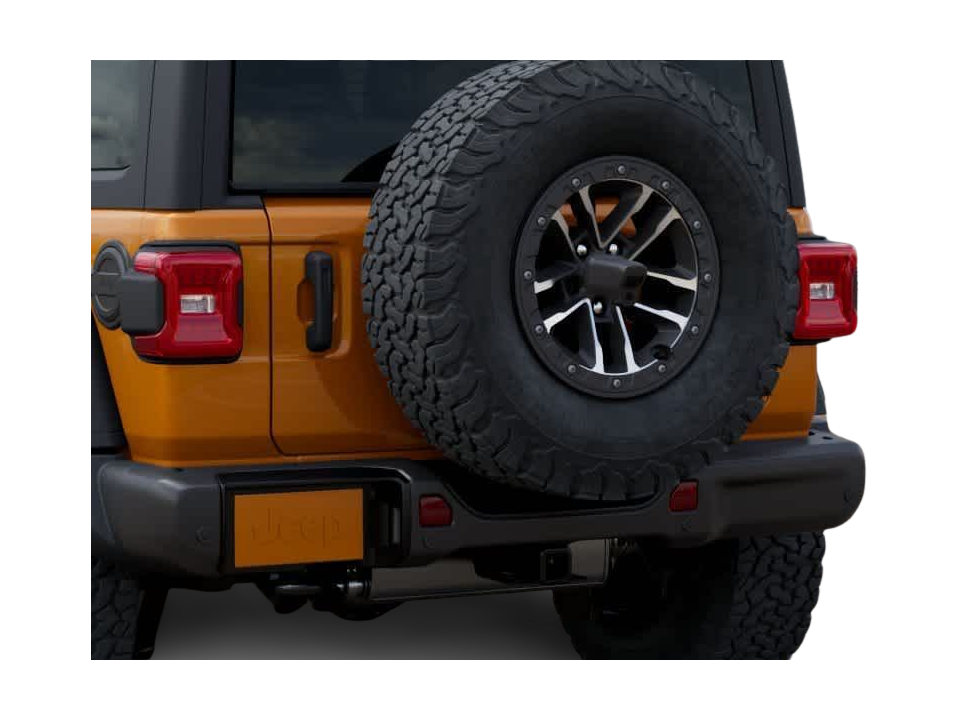 Thumbnail: 2026 Jeep Wrangler - 18