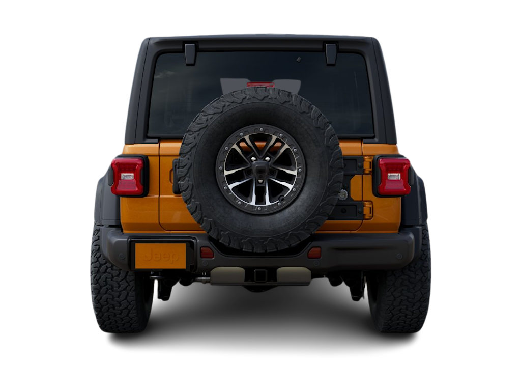 Thumbnail: 2026 Jeep Wrangler - 5