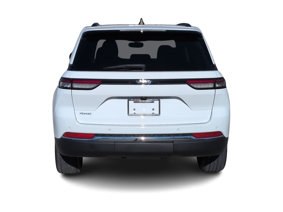 Thumbnail: 2022 Jeep Grand Cherokee - 5