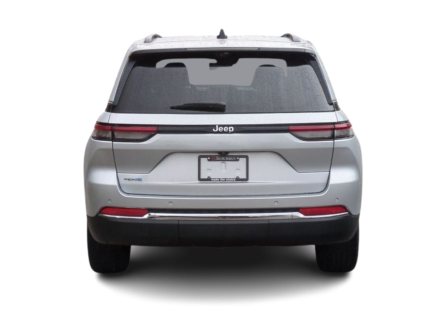 Thumbnail: 2023 Jeep Grand Cherokee - 20