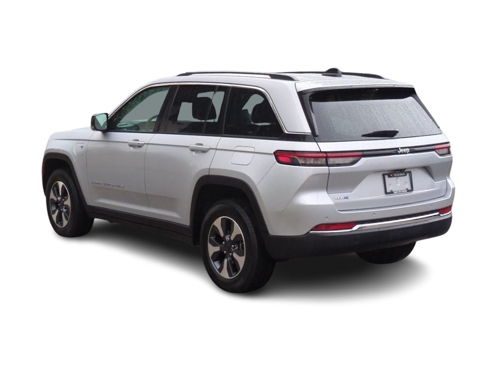 Thumbnail: 2023 Jeep Grand Cherokee - 4