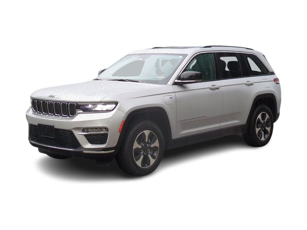 Thumbnail: 2023 Jeep Grand Cherokee - 19