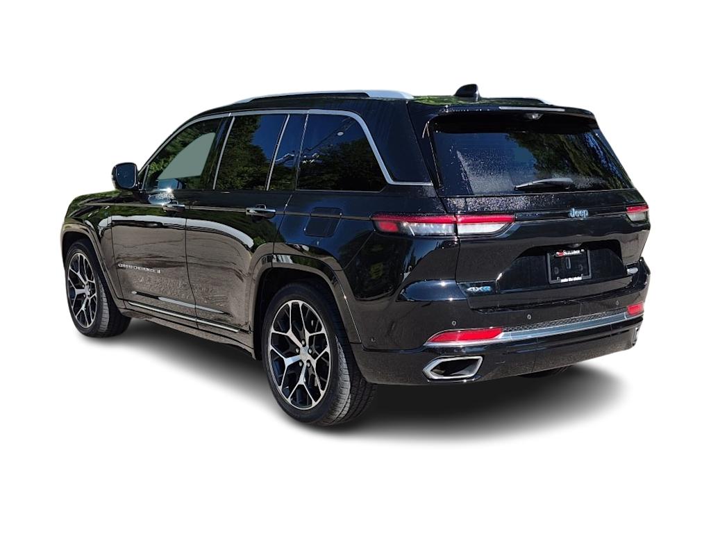 Thumbnail: 2024 Jeep Grand Cherokee - 4