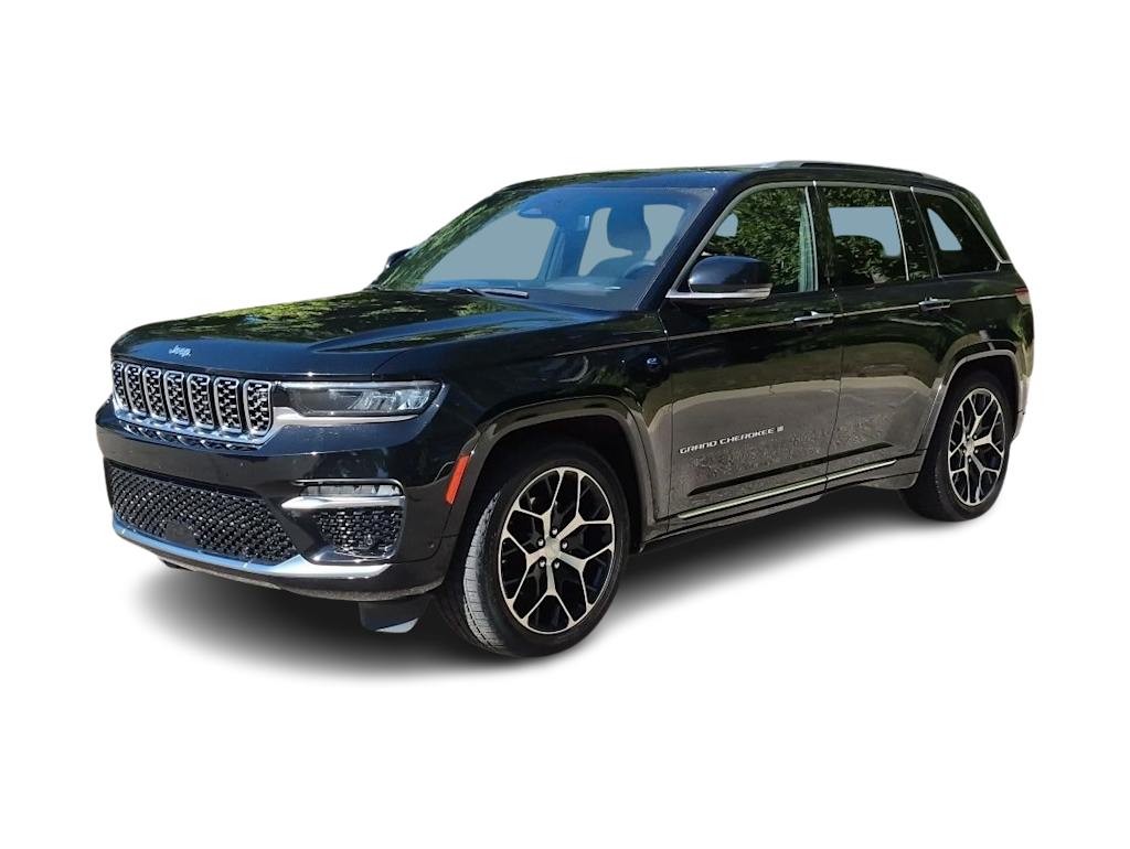 Thumbnail: 2024 Jeep Grand Cherokee - 21