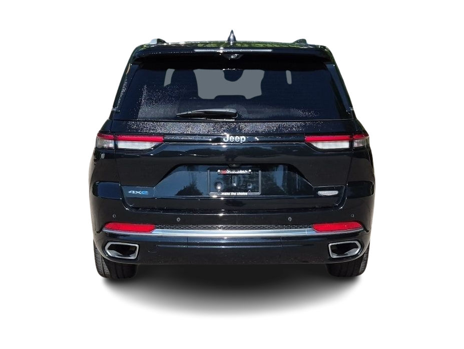Thumbnail: 2024 Jeep Grand Cherokee - 5