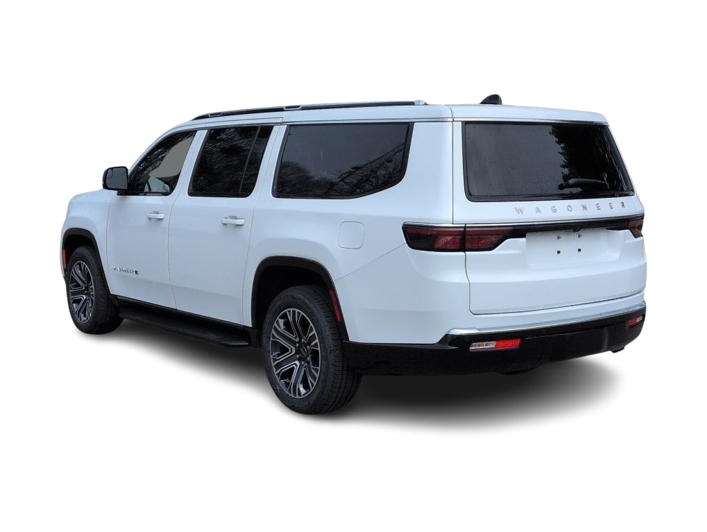 Thumbnail: 2025 Jeep Wagoneer - 4