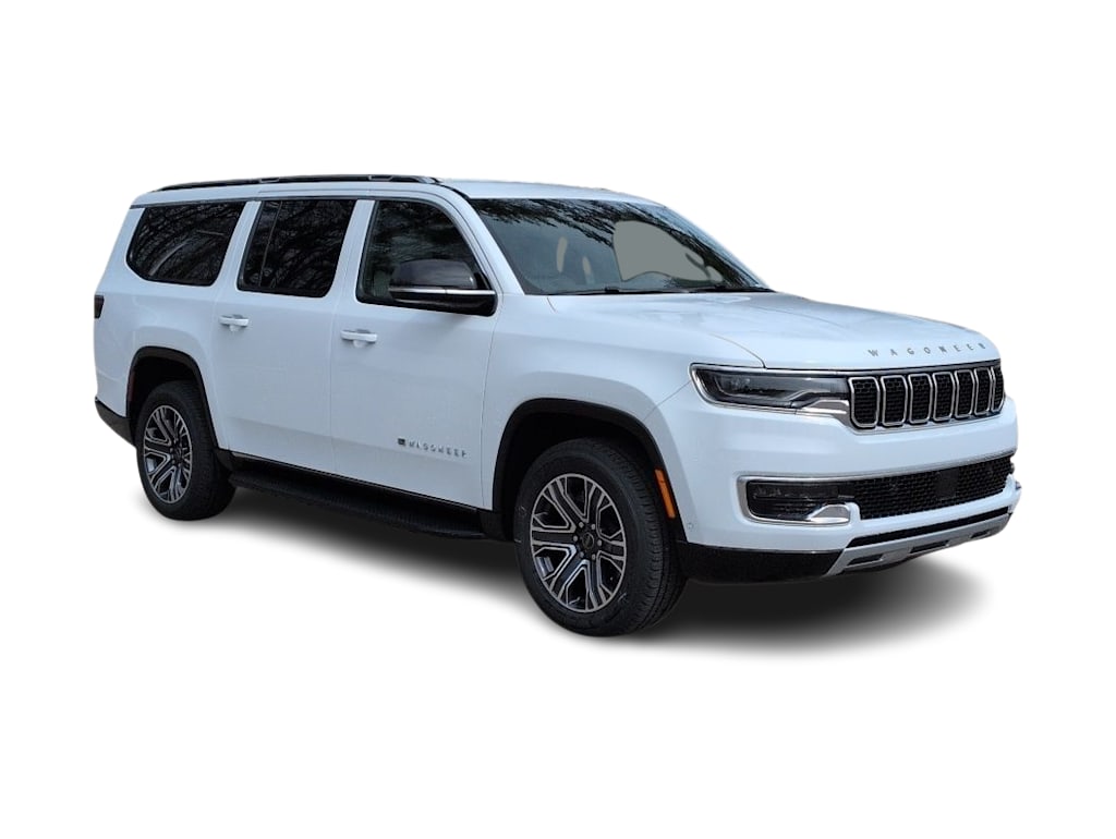 Thumbnail: 2025 Jeep Wagoneer - 18