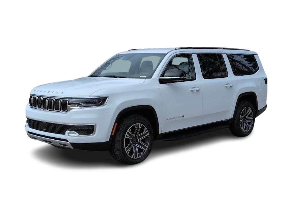 Thumbnail: 2025 Jeep Wagoneer - 19